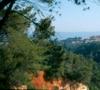 Roussillion Provence